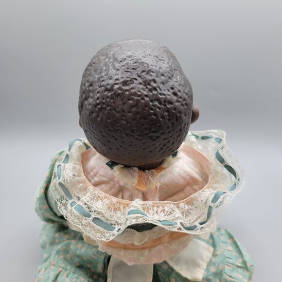 Picture Perfect Baby Danielle Porcelain Doll Ashton Drake Yolanda Bello - Picture 7 of 11